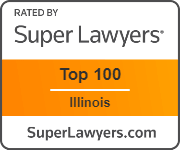 Super Lawyer top 100 Illinois